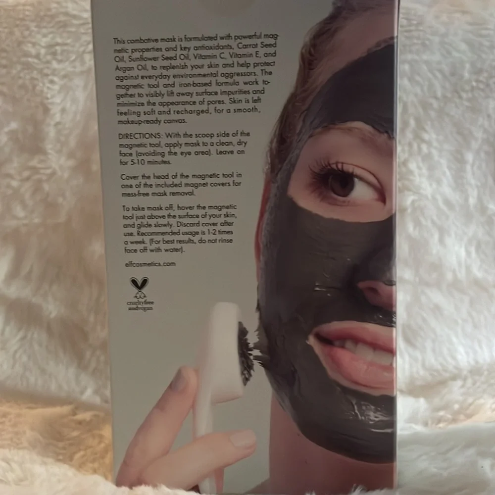 Beauty Shield Recharging a‎ magnetic Mask Kit